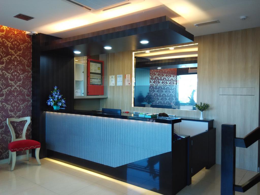 Ampang Inn Hotel Exterior foto