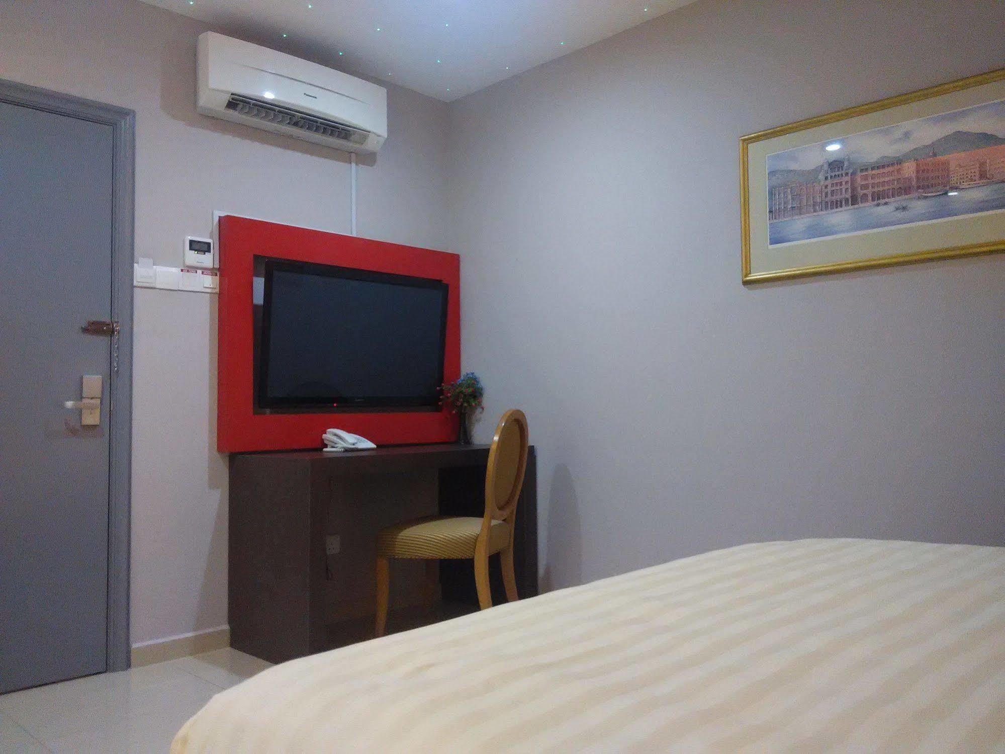 Ampang Inn Hotel Exterior foto