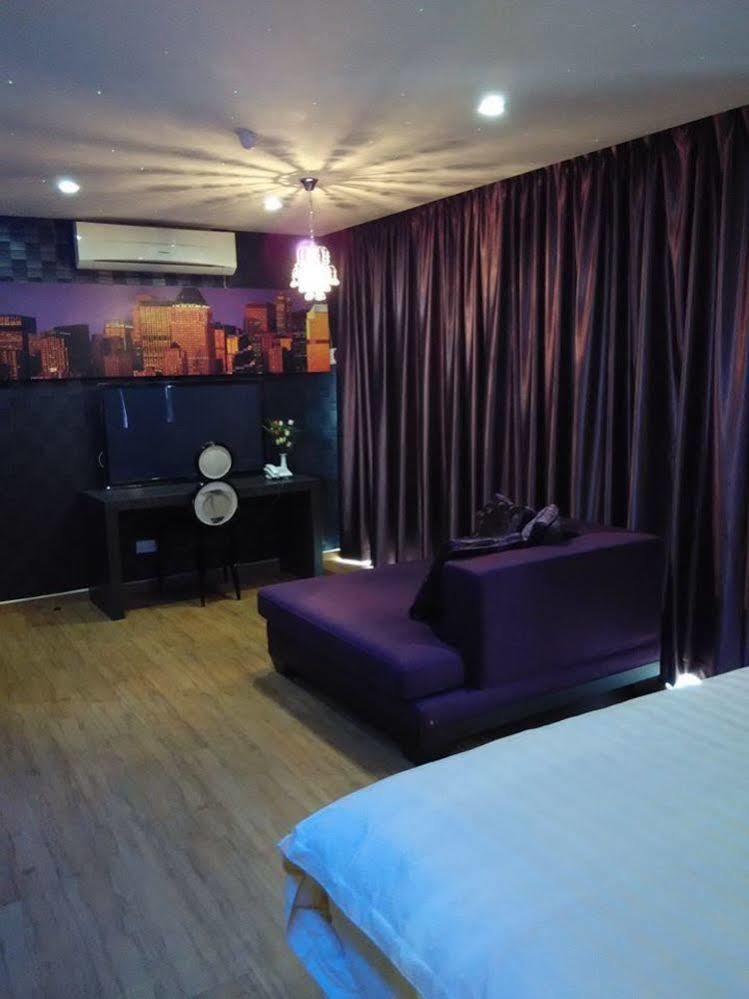 Ampang Inn Hotel Exterior foto