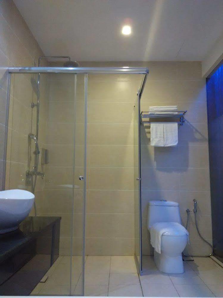 Ampang Inn Hotel Exterior foto